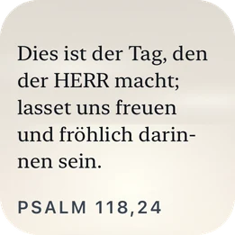 Das kleine Plain-Scripture-Widget mit demselben Vers